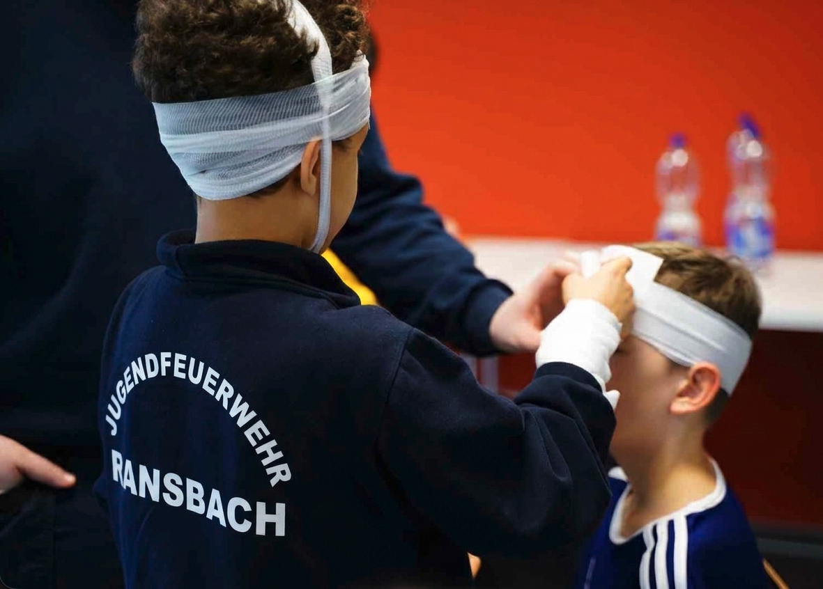 Teamwork und Zusammenhalt in der Jugendfeuerwehr